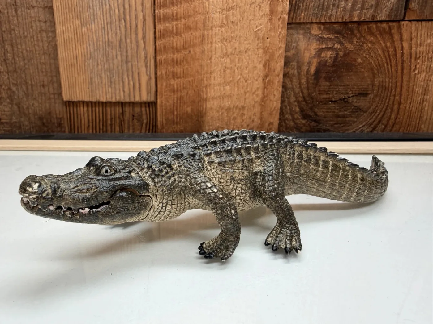Schleich Alligator