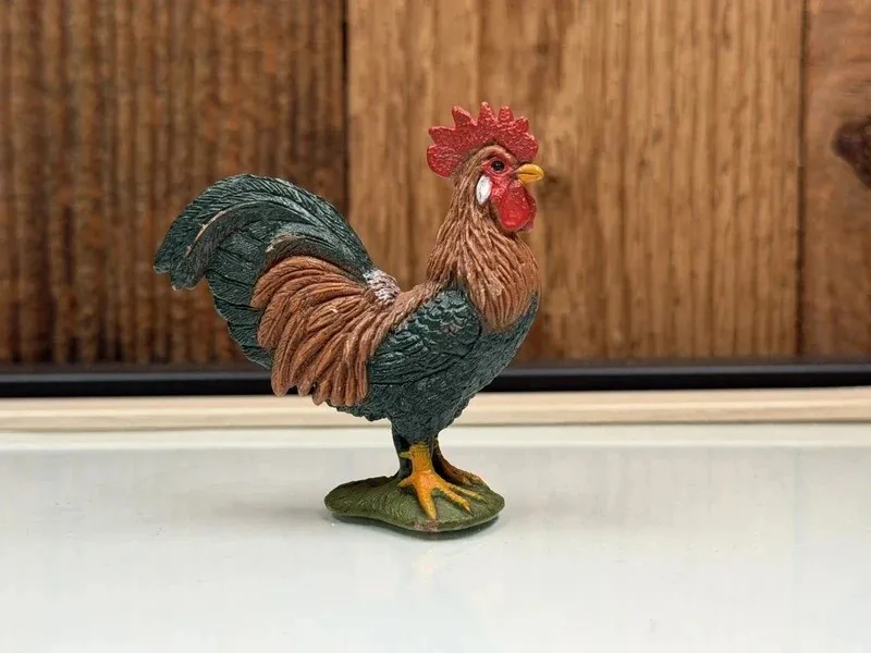 Schleich Haan