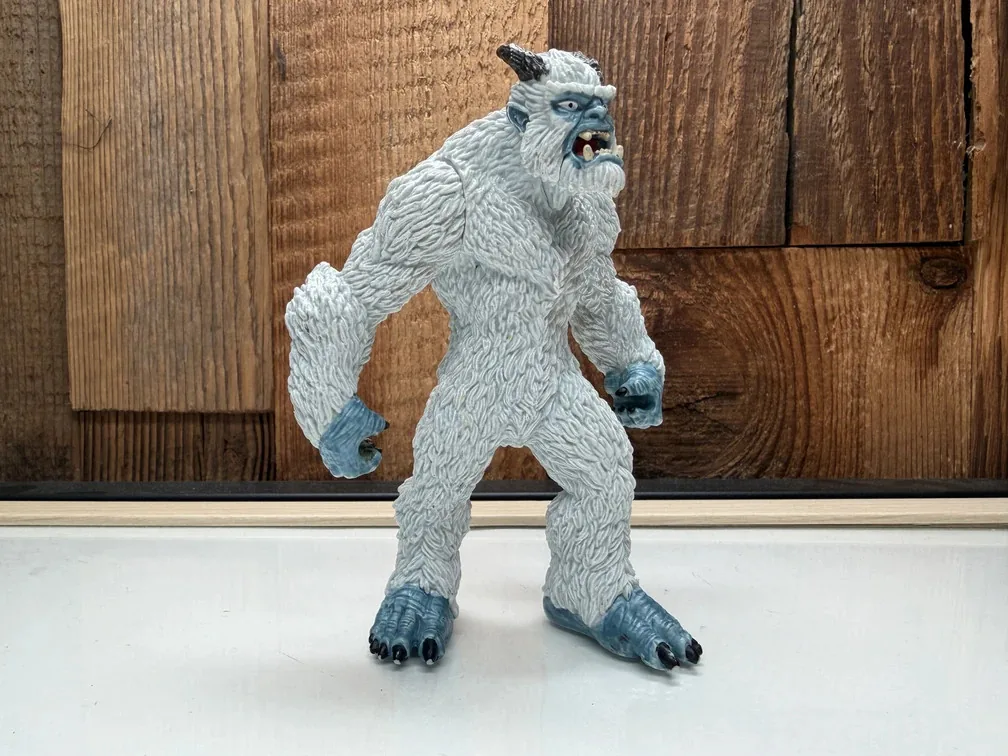 Schleich Eldrador Ijsmonster met wapen (42448)