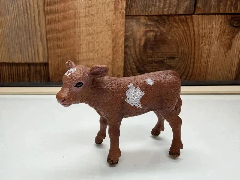 Schleich Texas Longhorn Kalf