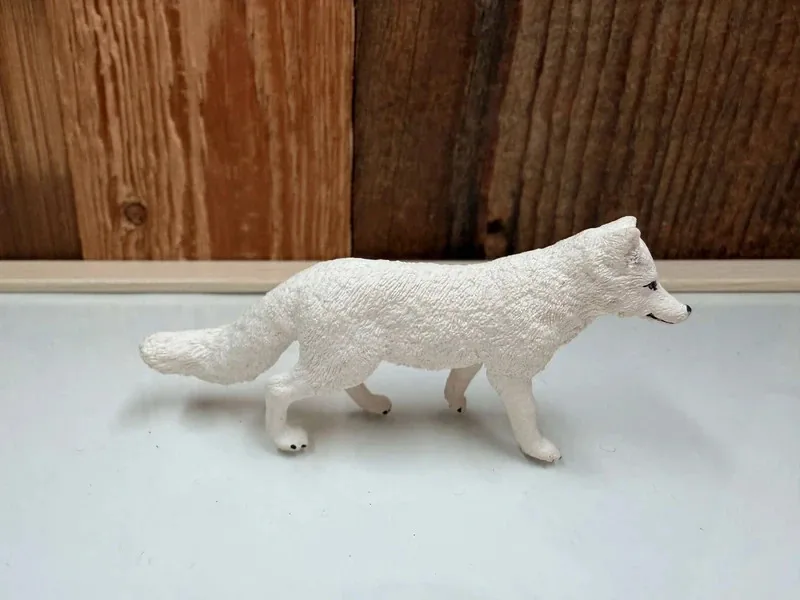 Schleich Poolvos