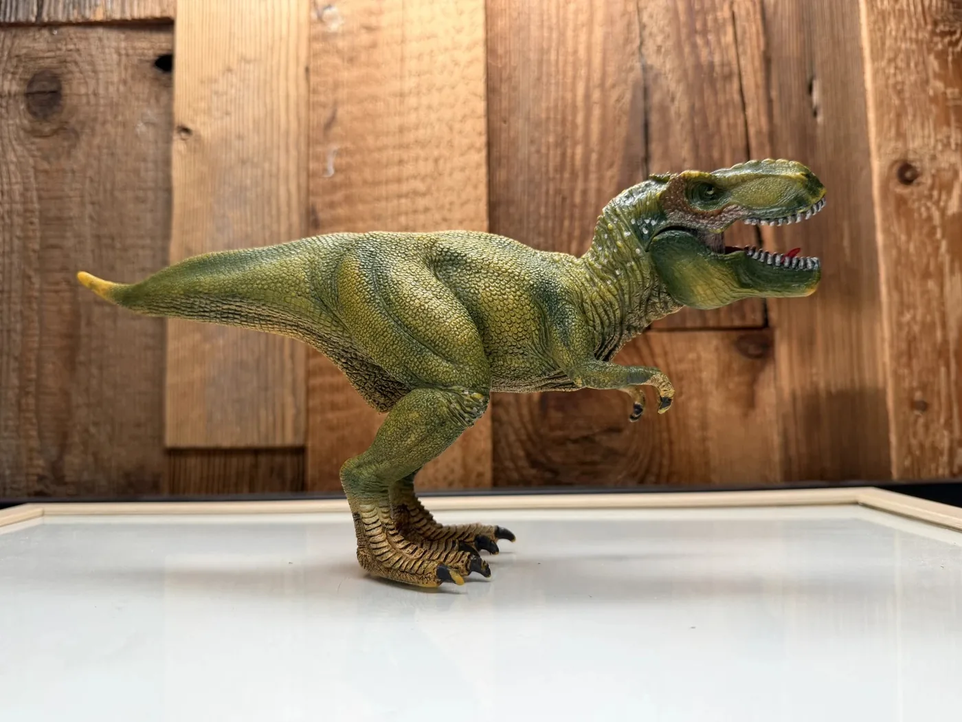 Schleich Tyrannosaurus Rex Groen