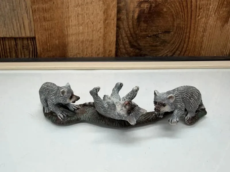 Schleich Wasbeertjes Spelend