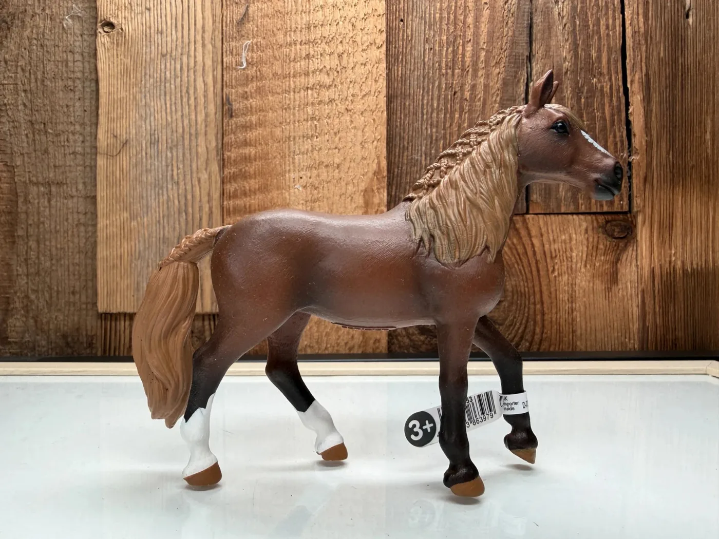 Schleich Horse Club Paso Peruano Merrie (13953)