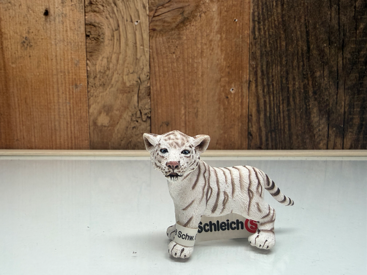 Schleich Witte Tijger Jong 2009