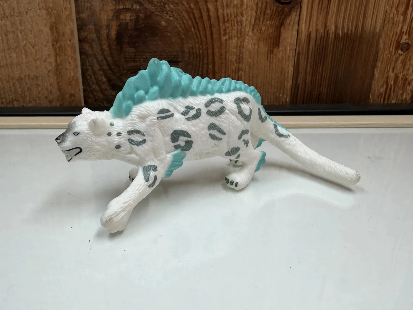 Schleich Mini Ijstijger (McDonald's 010)