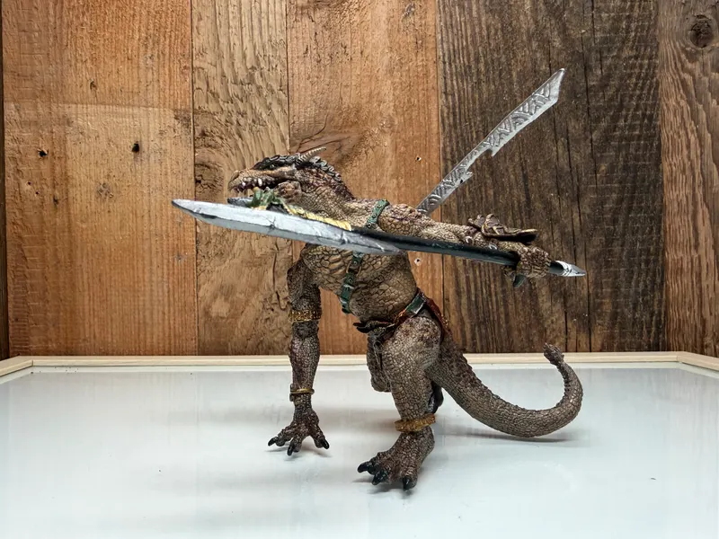 Papo Fantasy Figure Mutant Draak (38975)