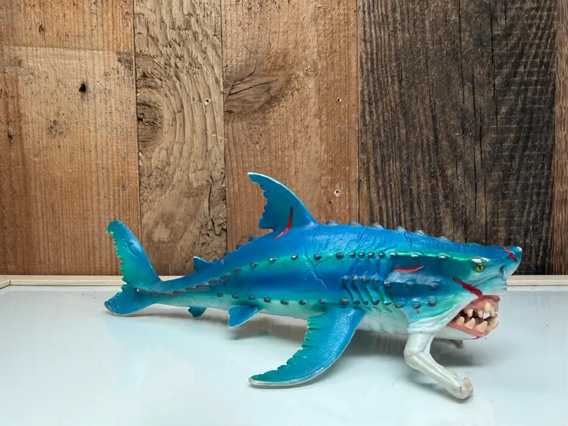 Schleich Eldrador Monstervis (42453)