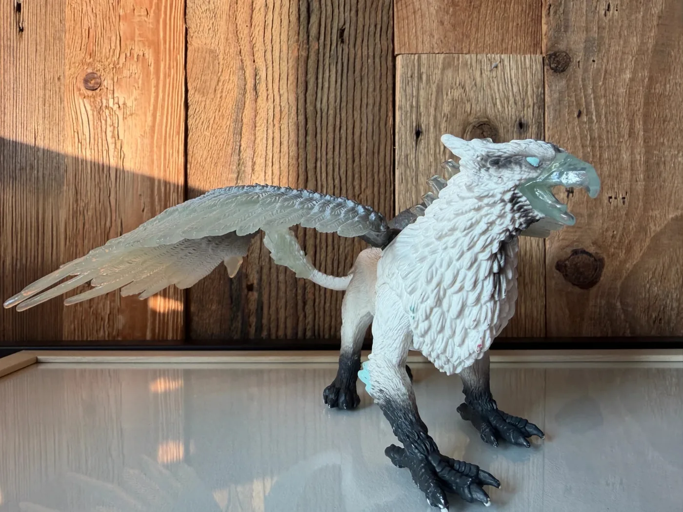 Schleich Ijsgriffioen