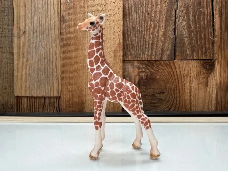 Schleich Wild Life Giraffe Kalf (14751)