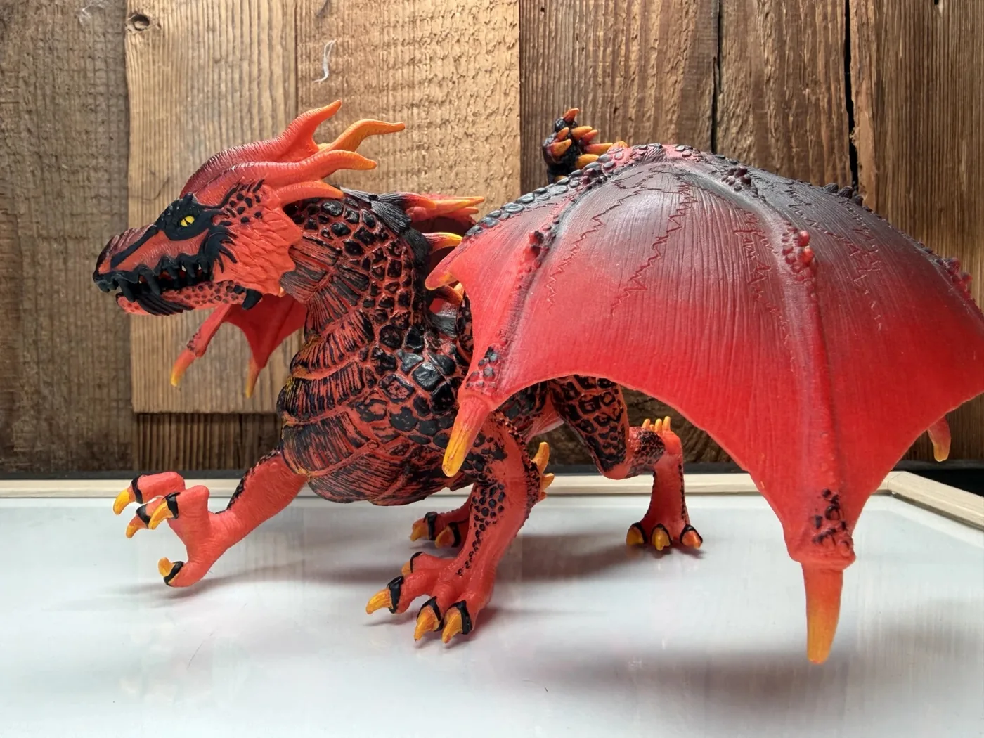 Schleich Eldrador Lavadraak (70138)