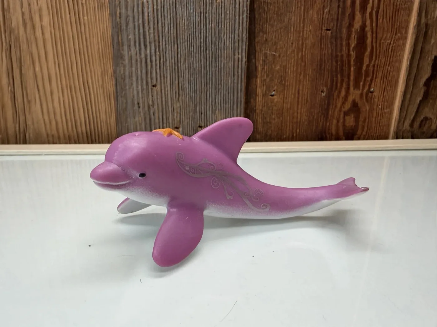 Schleich Bayala Silvertail Dolfijn (McDonals's 029)