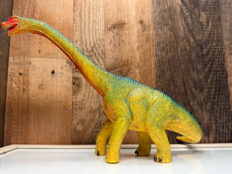 Schleich Dinosaurs Brachiosaurus Geel (41462)