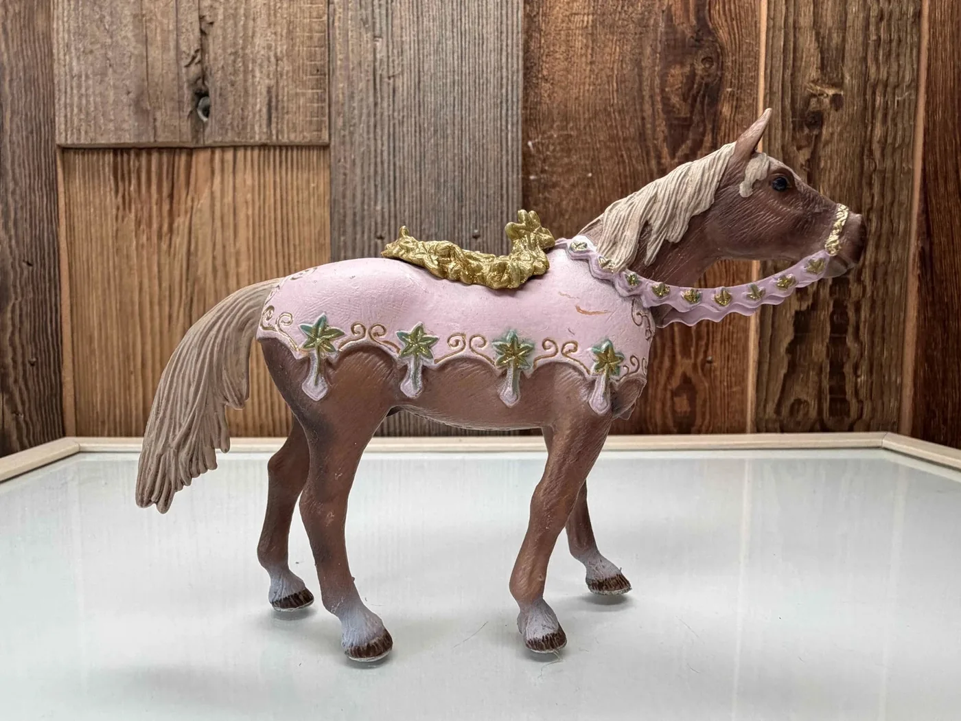 Schleich Bayala Surah Bruin Paard (70416)