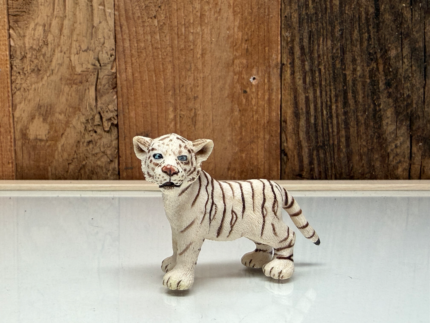 Schleich Witte Tijger Jong 2009