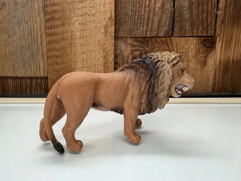 Schleich Wild Life Leeuw Brullend (14726)