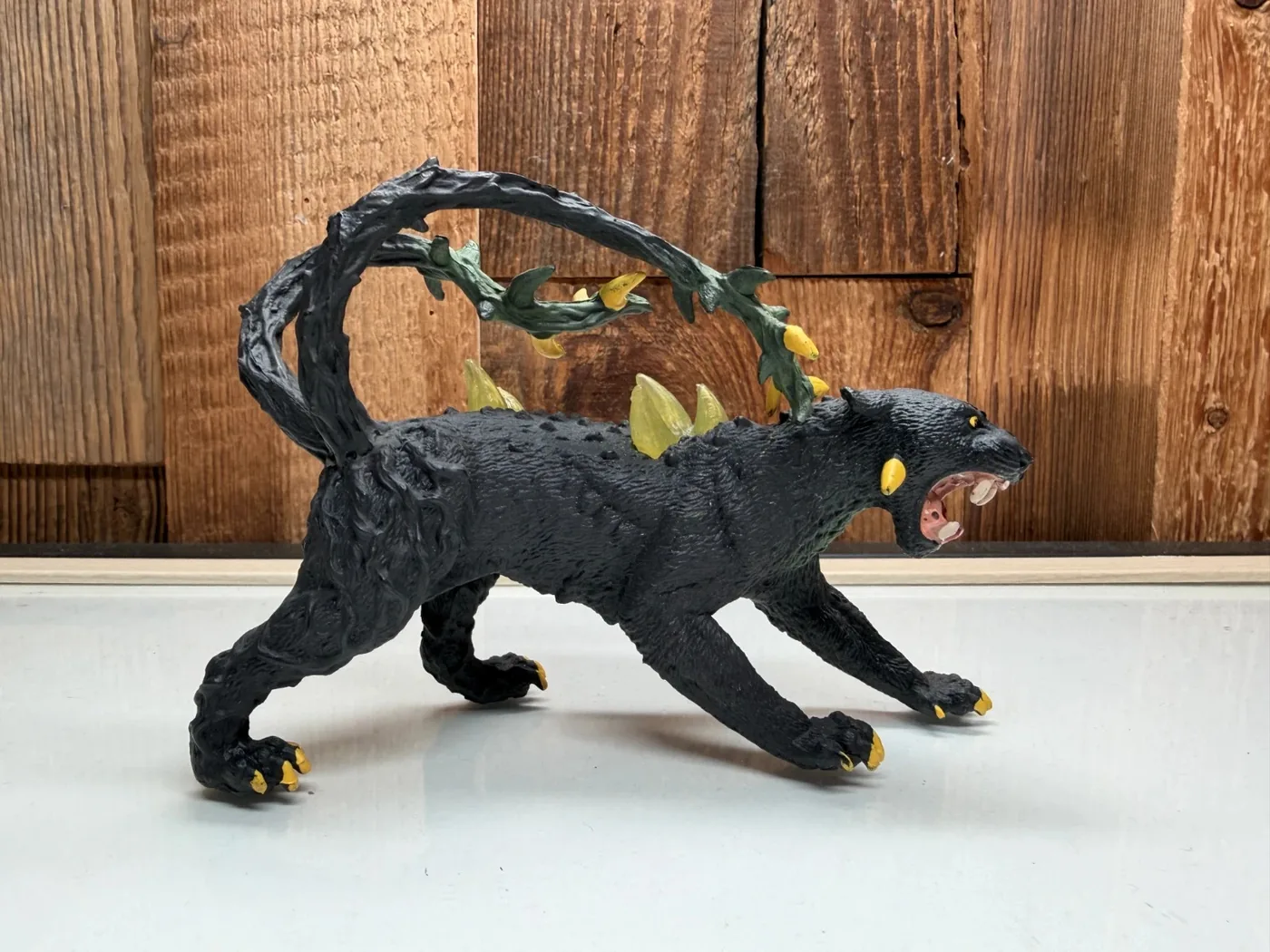Schleich Eldrador Schaduwpanter (42522)