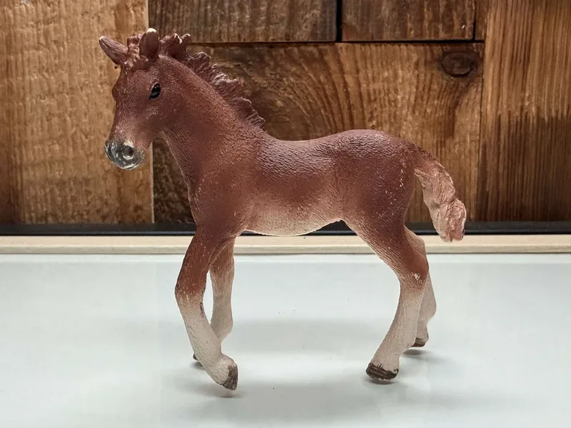 Schleich Andalusier Veulen
