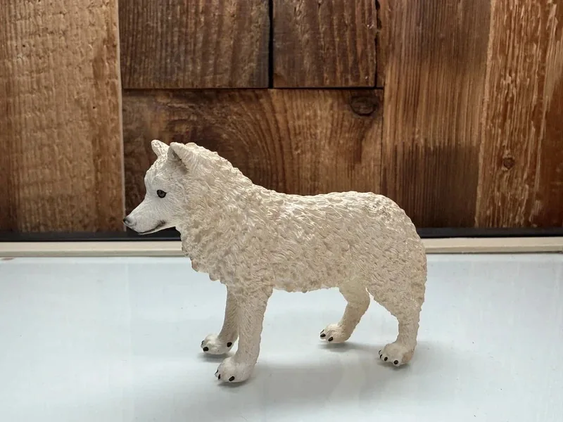 Schleich Wild Life Artic Wolf (14742)