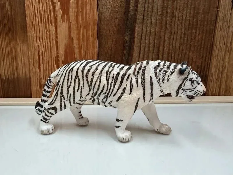 Schleich Witte Leeuwin