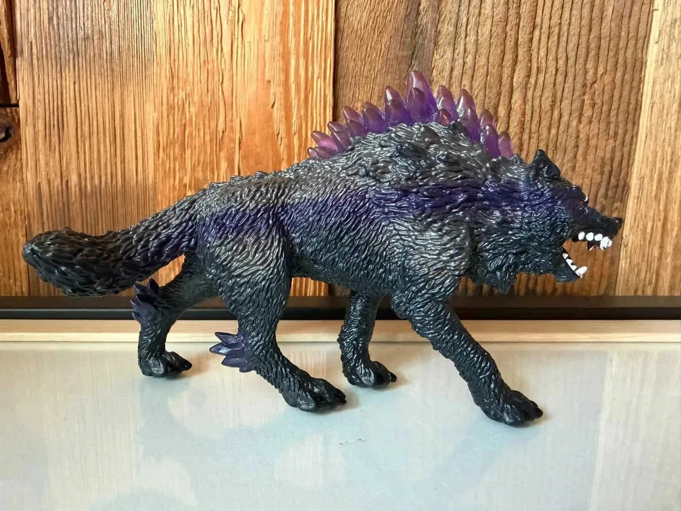 Schleich Schaduwwolf