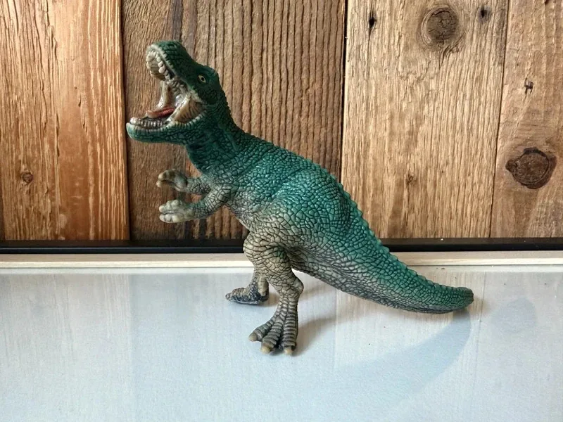 Schleich Tyrannosaurus Rex (McDonald's 014)
