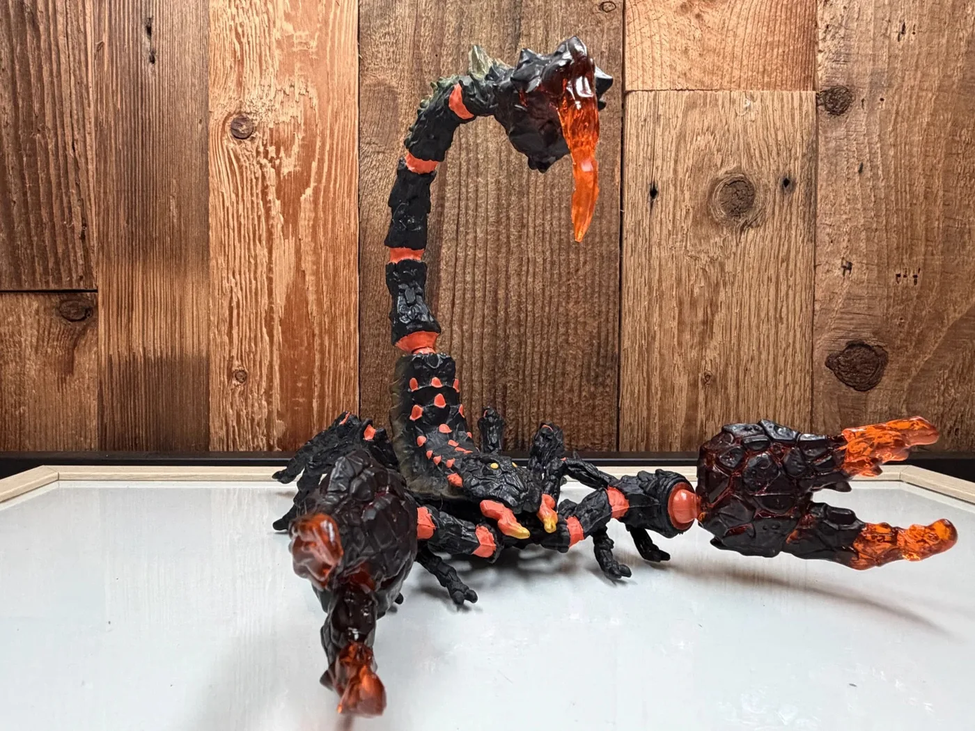 Schleich Lavaschorpioen
