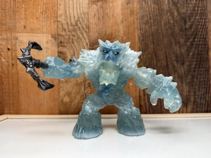 Schleich Eldrador Ijsgigant (70146)