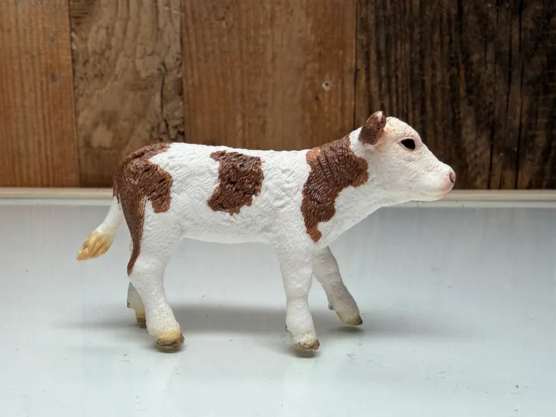 Schleich Farm World Kalf (13802)