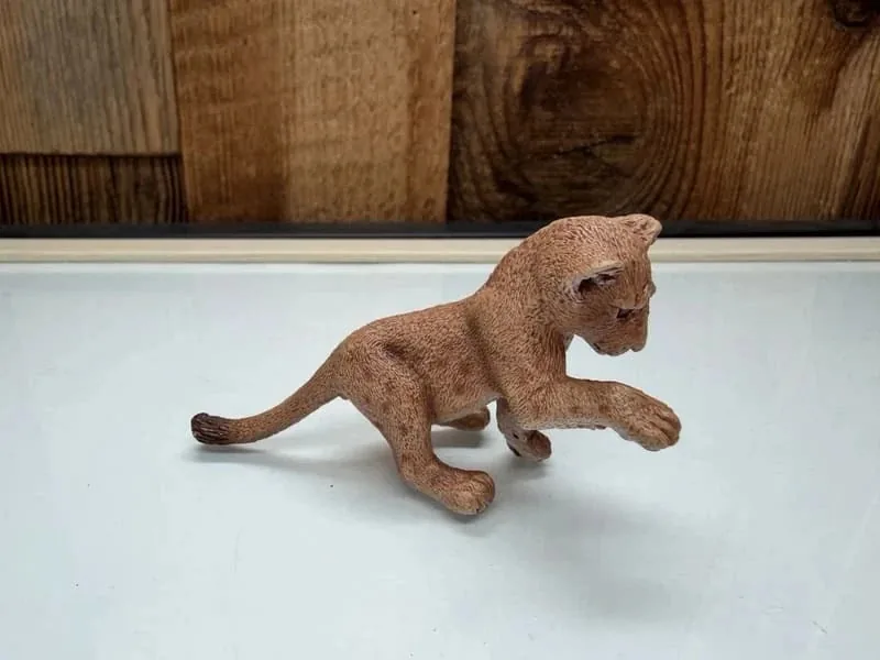 Schleich Leeuwenwelp
