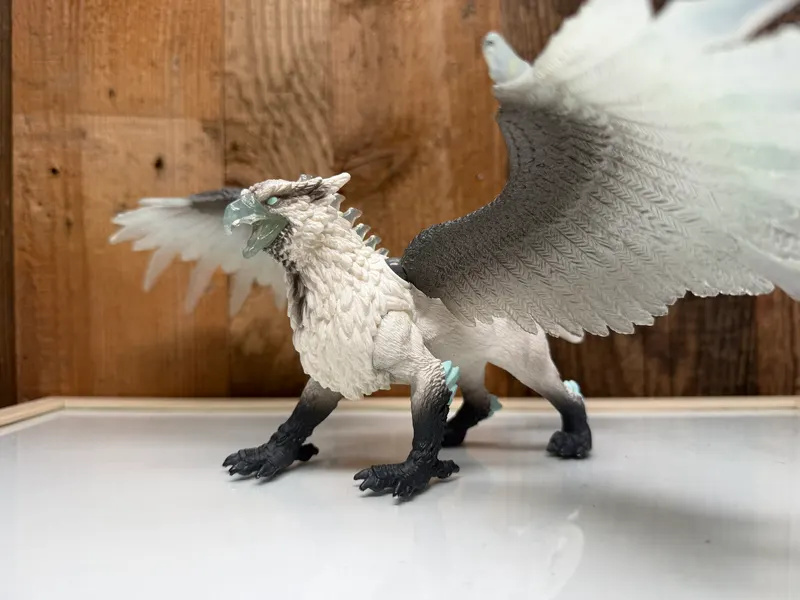 Schleich Eldrador Ijsgriffioen (70143)