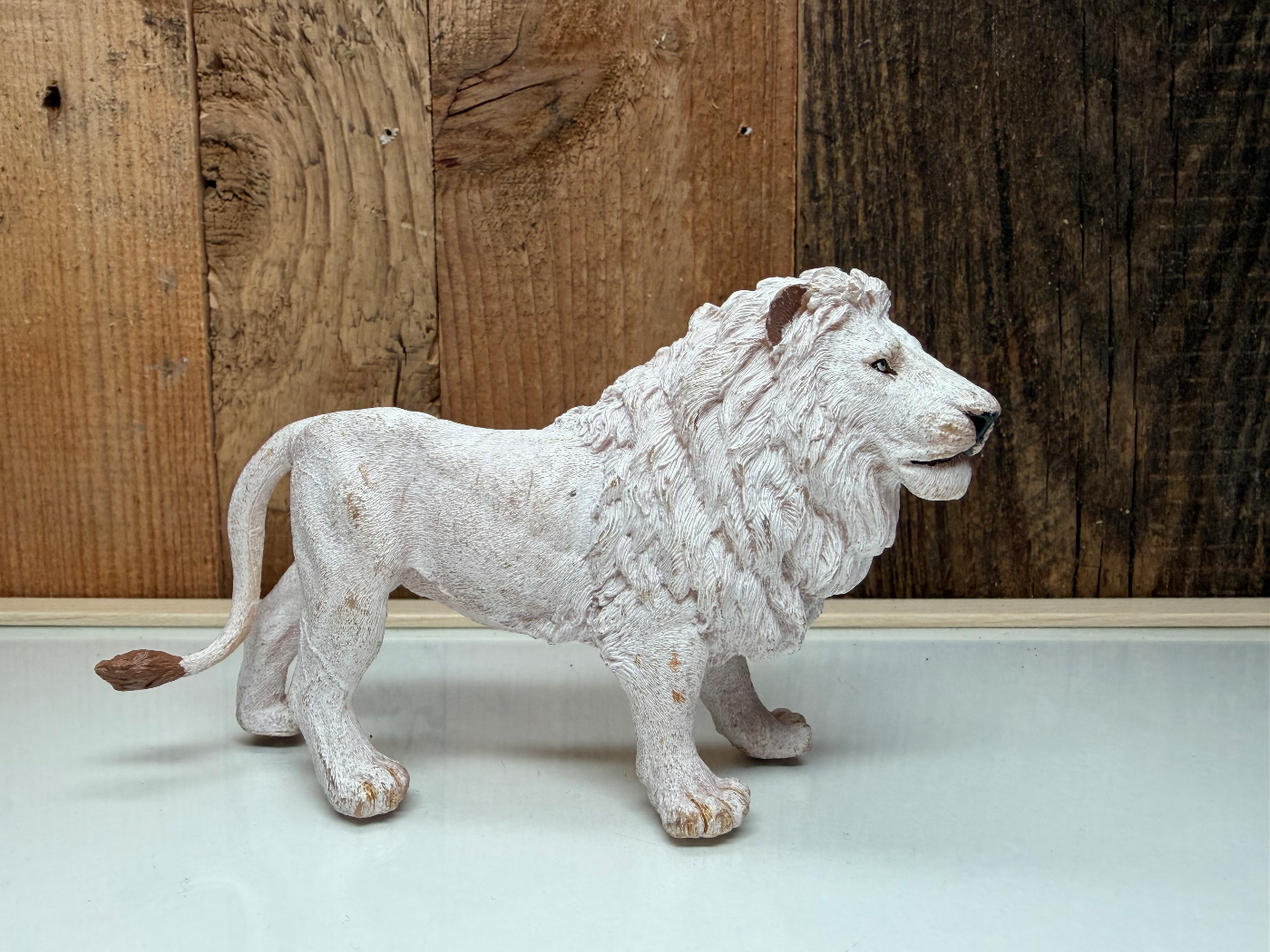 Papo Wild Life Witte Leeuw (50074)