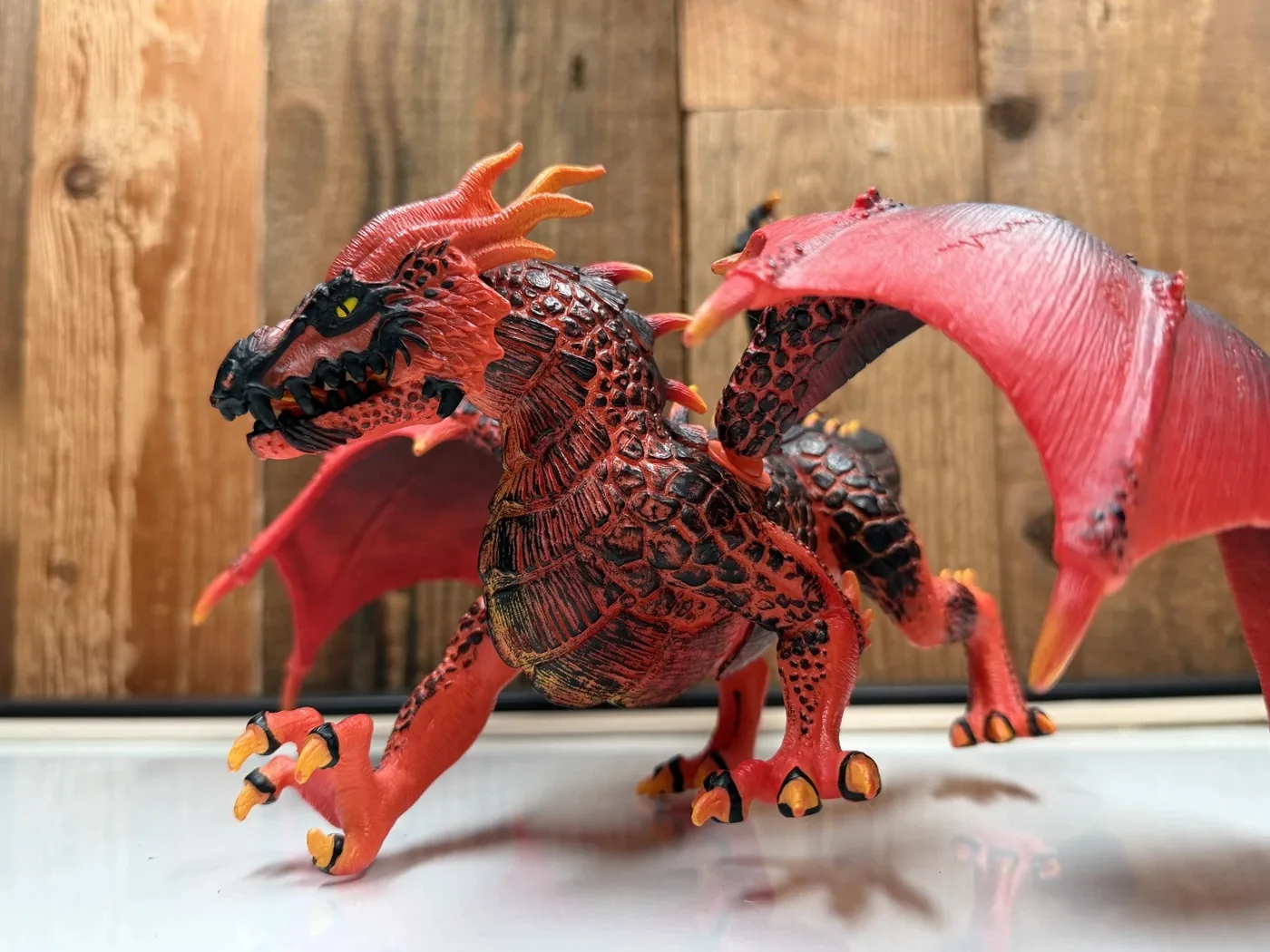 Schleich Eldrador Lavadraak (70138)