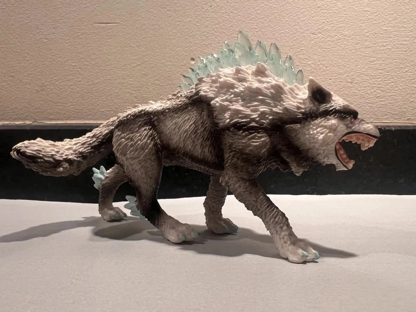 Schleich Eldrador Sneeuwwolf (42452)