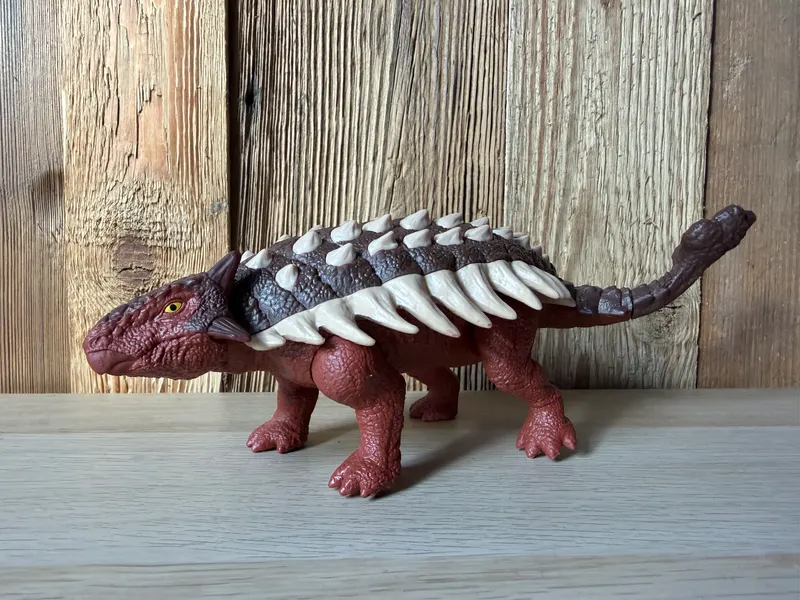 Jurassic World Jurassic World Ankylosaurus