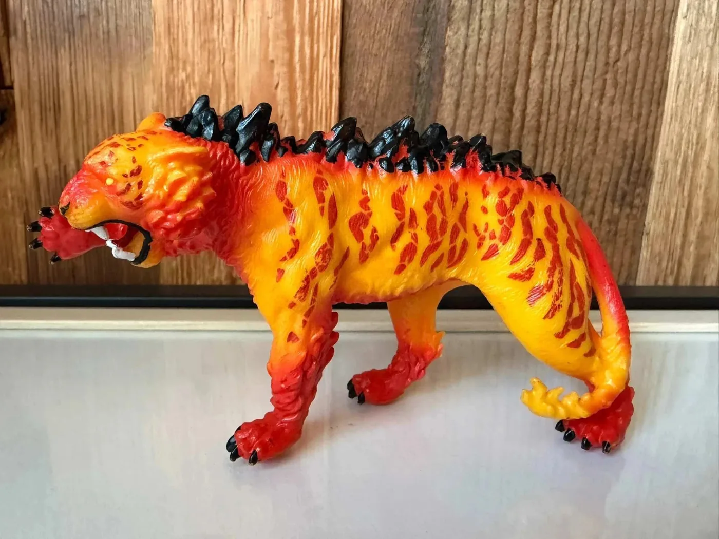 Schleich Lavatijger