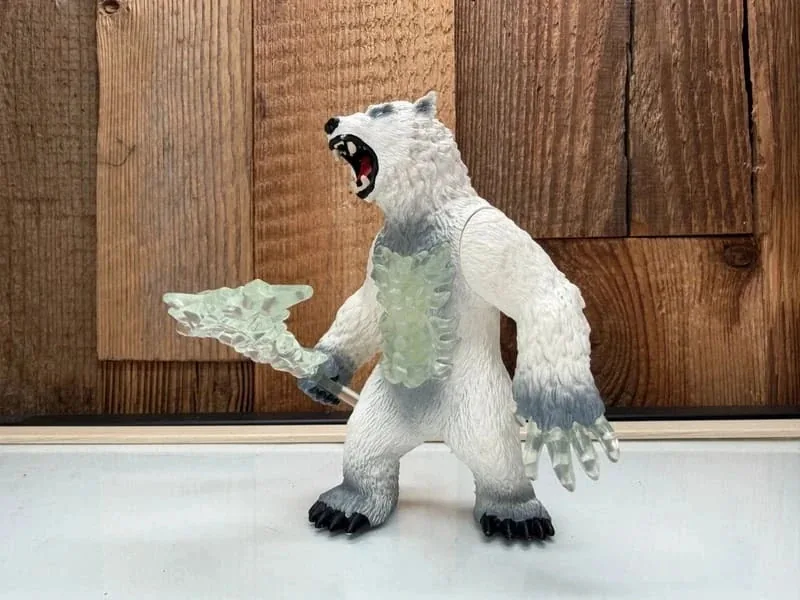 Schleich Sneeuwstormbeer