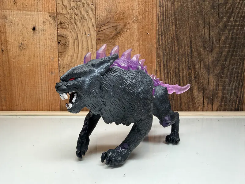 Schleich Eldrador Schaduwlynx (70827)