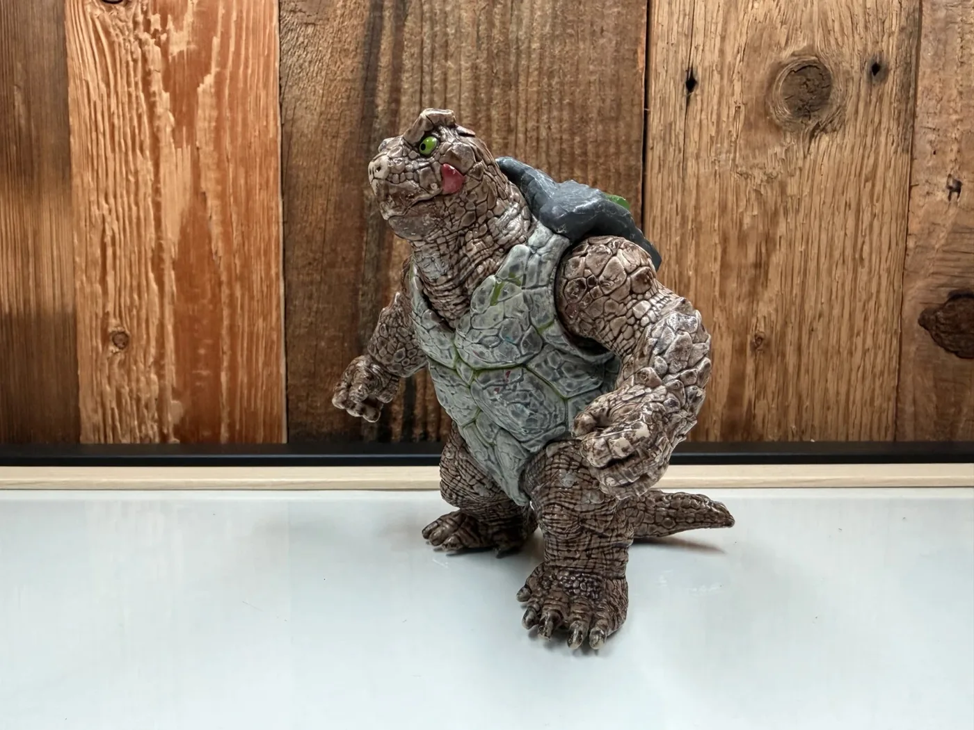 Schleich Pantserschildpad