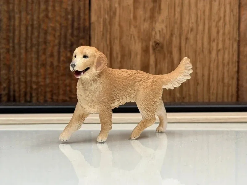 Schleich Golden Retriever