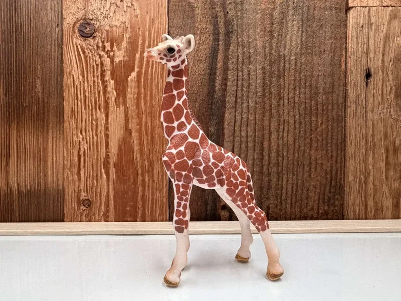Schleich Wild Life Giraffe Kalf (14751)