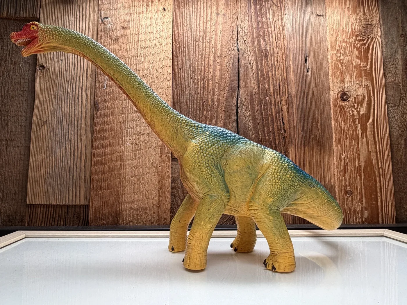 Schleich Dinosaurs Brachiosaurus Geel (41462)