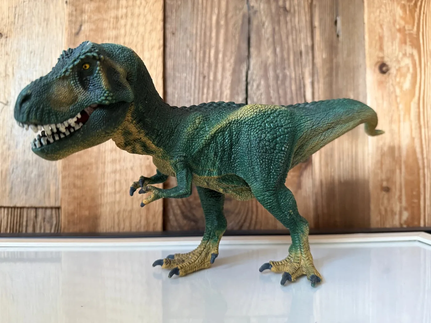 Schleich Dinosaurs Tyrannosaurus Rex Groen (14525)