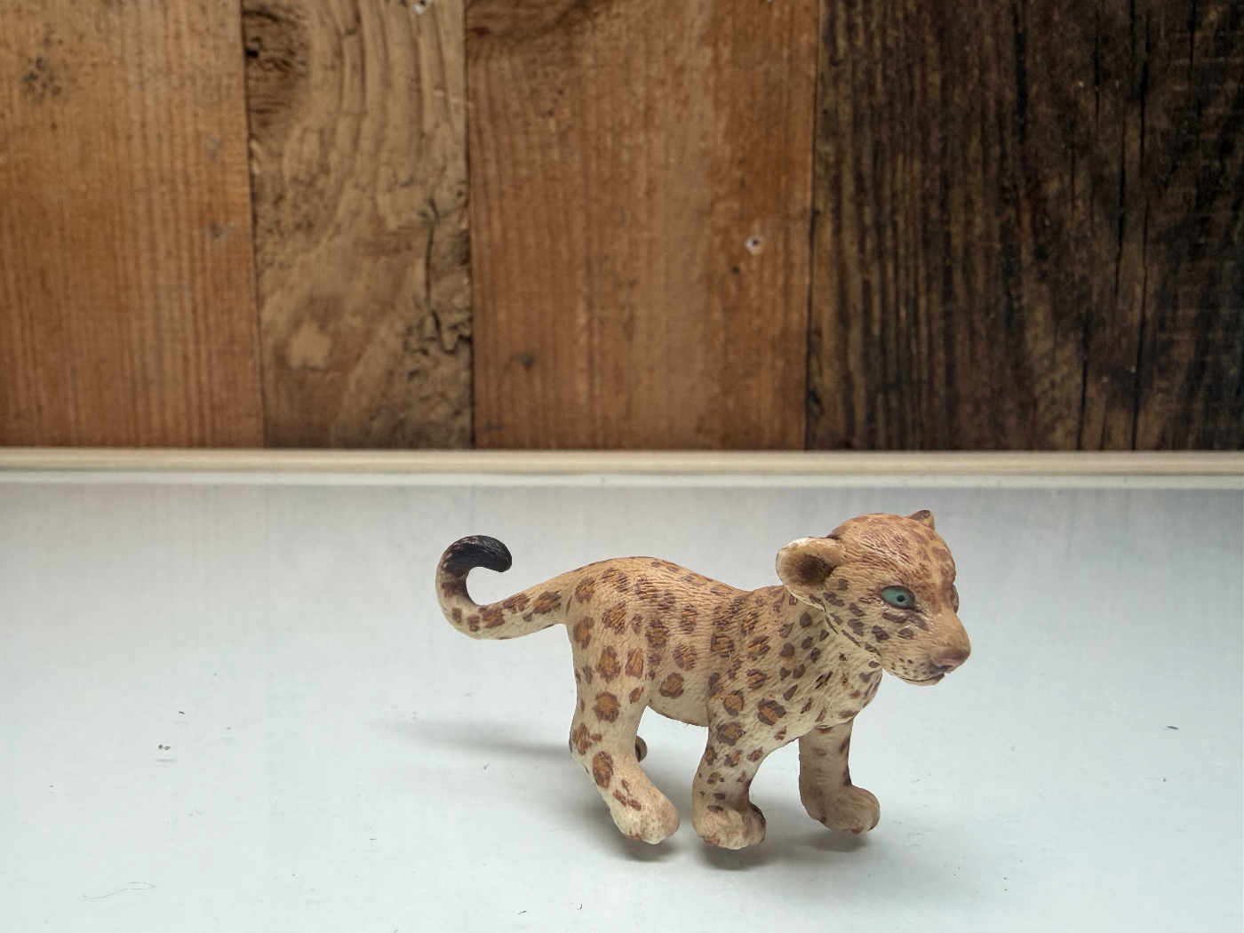 Schleich Luipaard Welp