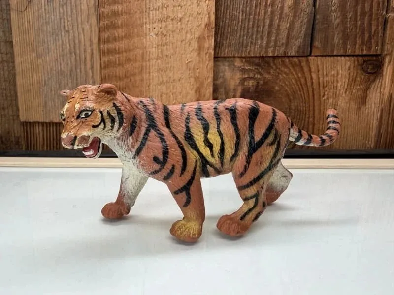 Safari Wild Life Tijger Volwassen (270829)