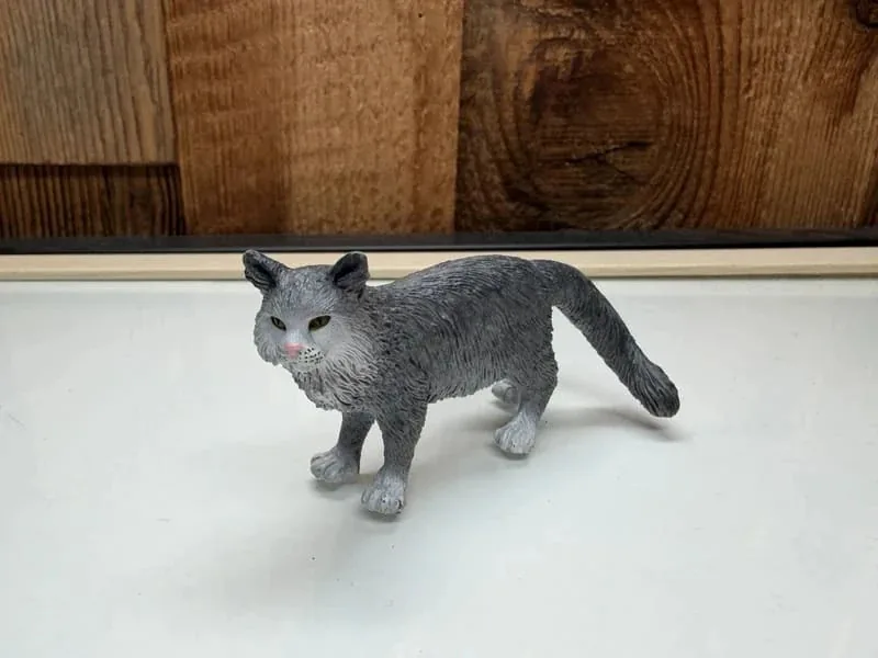 Schleich Farm World Maine Coon (13839)