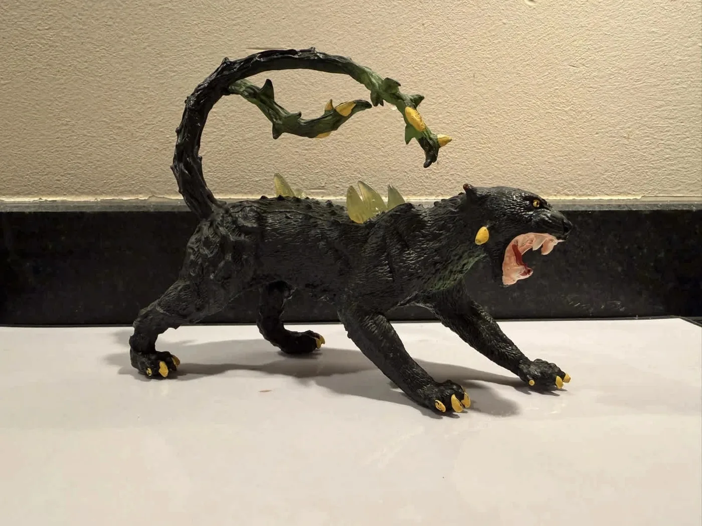 Schleich Eldrador Schaduwpanter (42522)