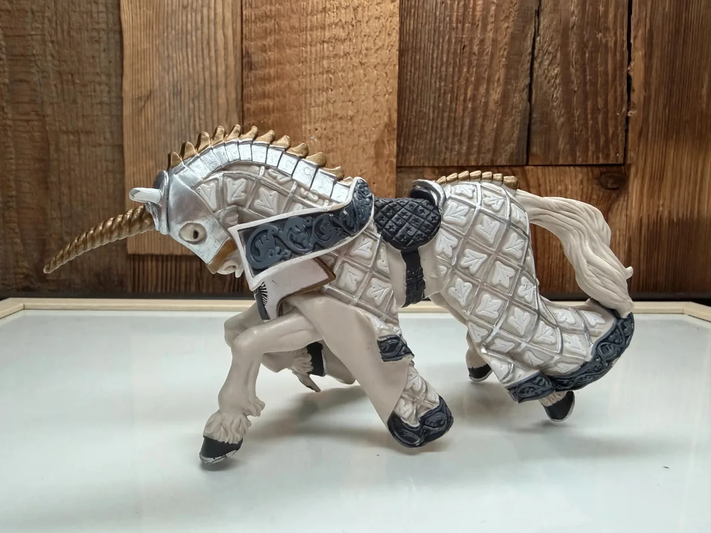 Papo Paard van de Wapenmeester