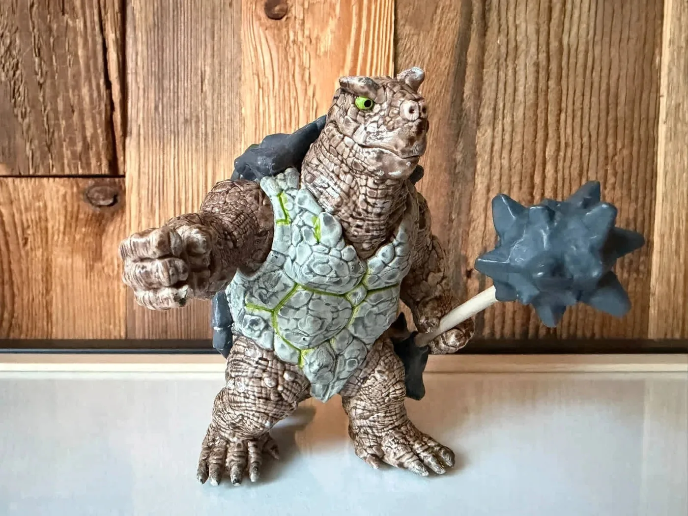 Schleich Pantserschildpad