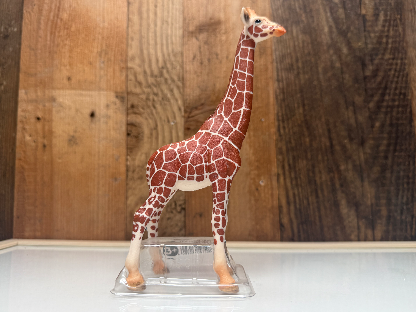 Schleich Giraffe Vrouw